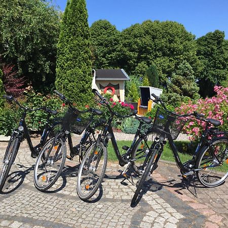Appartementanlage Zur Seemoewe Poel Eksteriør billede