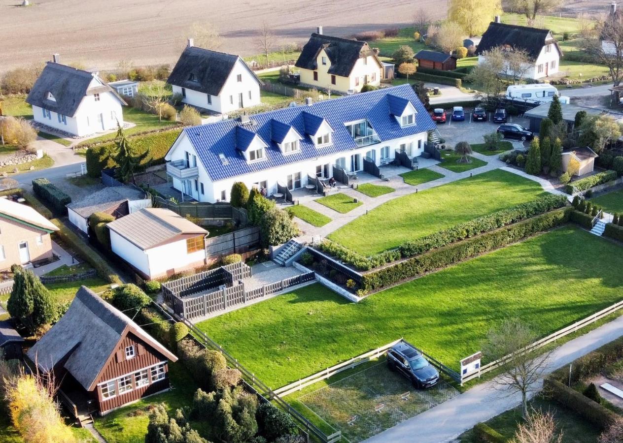 Appartementanlage Zur Seemoewe Poel Eksteriør billede