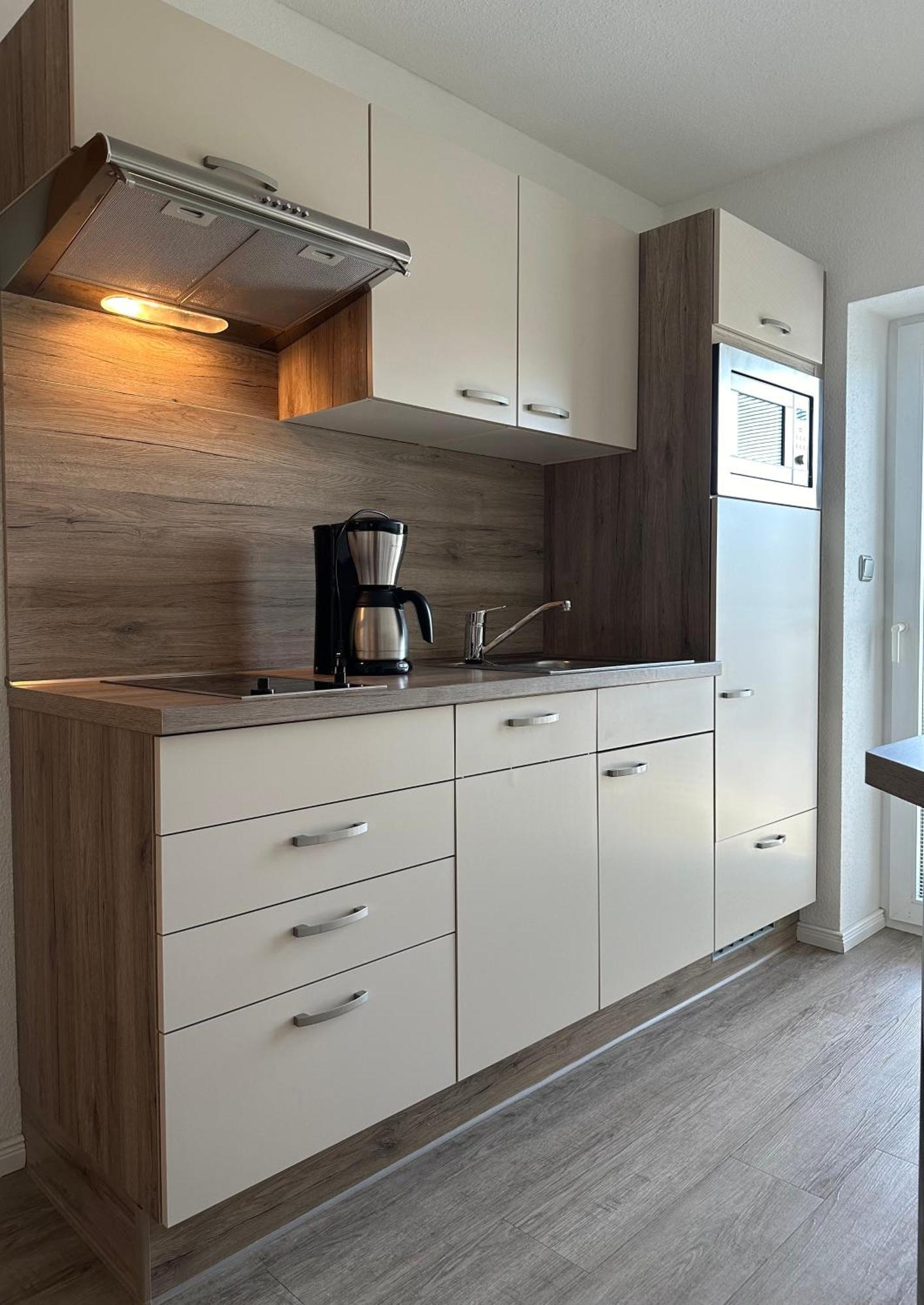 Appartementanlage Zur Seemoewe Poel Værelse billede