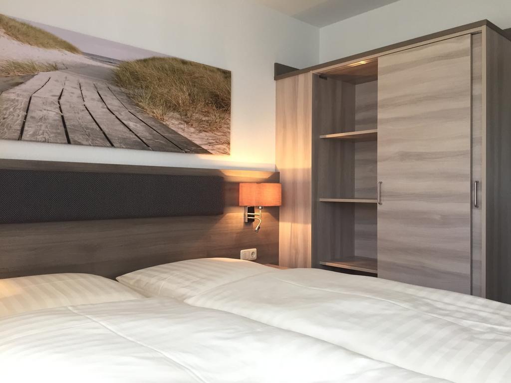 Appartementanlage Zur Seemoewe Poel Værelse billede