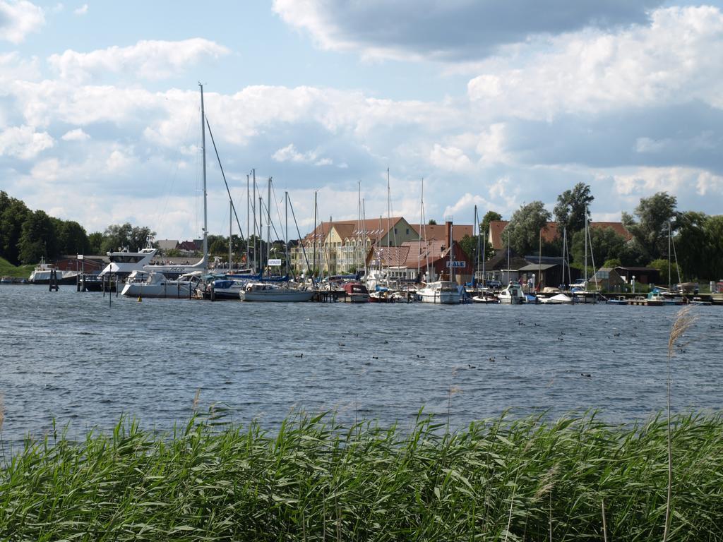 Appartementanlage Zur Seemoewe Poel Eksteriør billede