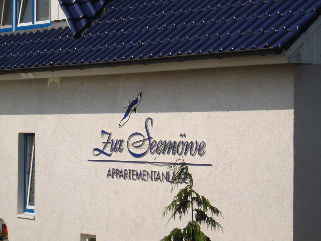 Appartementanlage Zur Seemoewe Poel Eksteriør billede