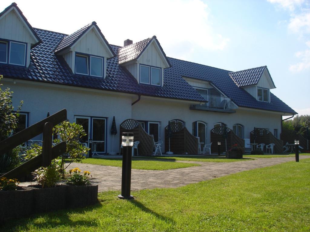 Appartementanlage Zur Seemoewe Poel Eksteriør billede