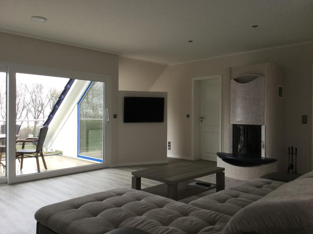 Appartementanlage Zur Seemoewe Poel Eksteriør billede