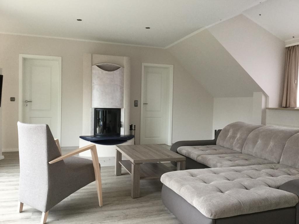 Appartementanlage Zur Seemoewe Poel Eksteriør billede