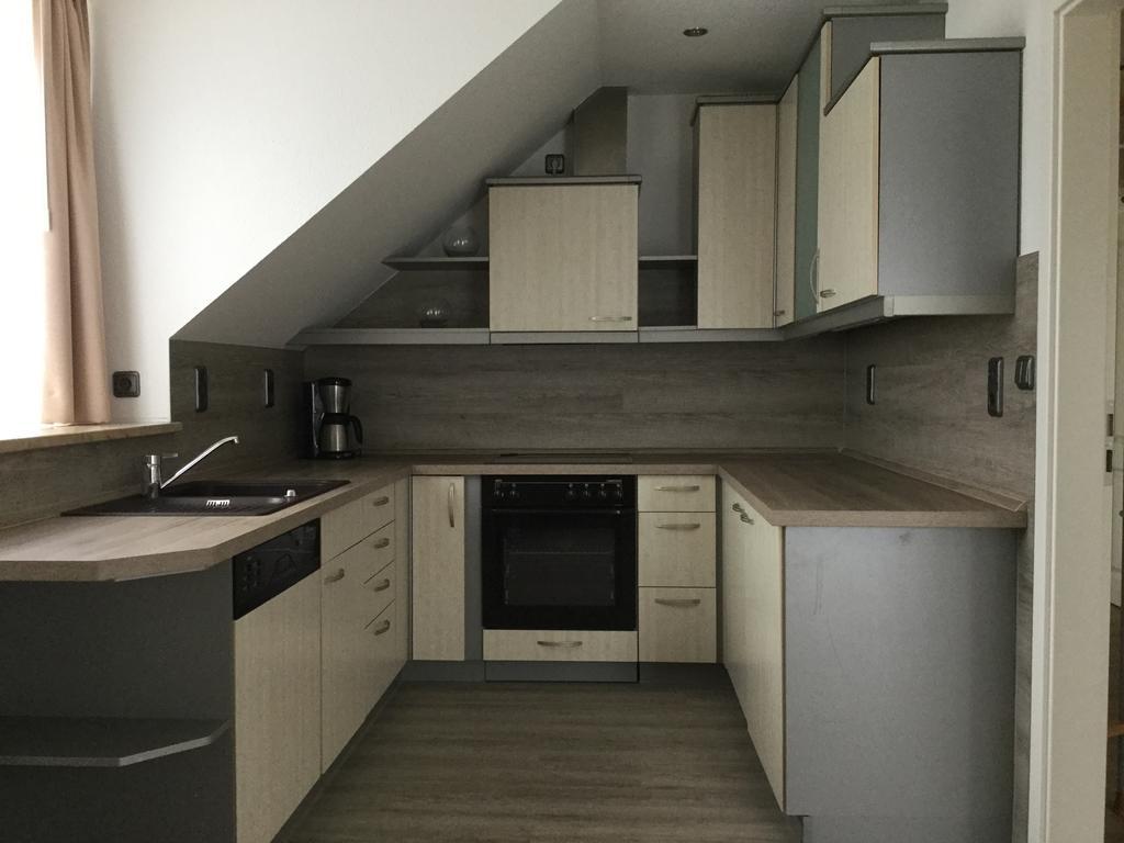 Appartementanlage Zur Seemoewe Poel Eksteriør billede