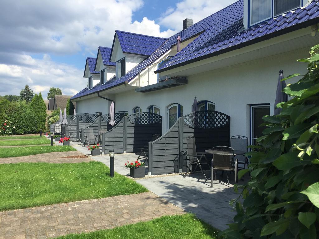 Appartementanlage Zur Seemoewe Poel Eksteriør billede