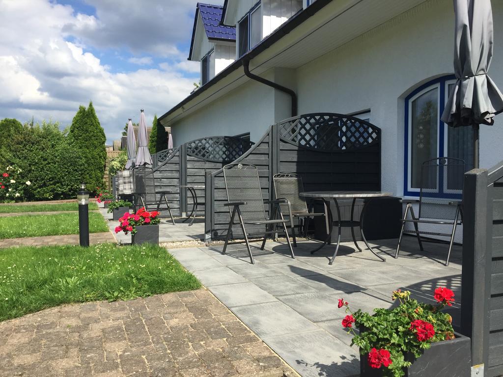 Appartementanlage Zur Seemoewe Poel Eksteriør billede
