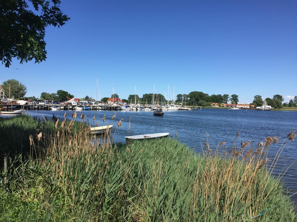 Appartementanlage Zur Seemoewe Poel Eksteriør billede