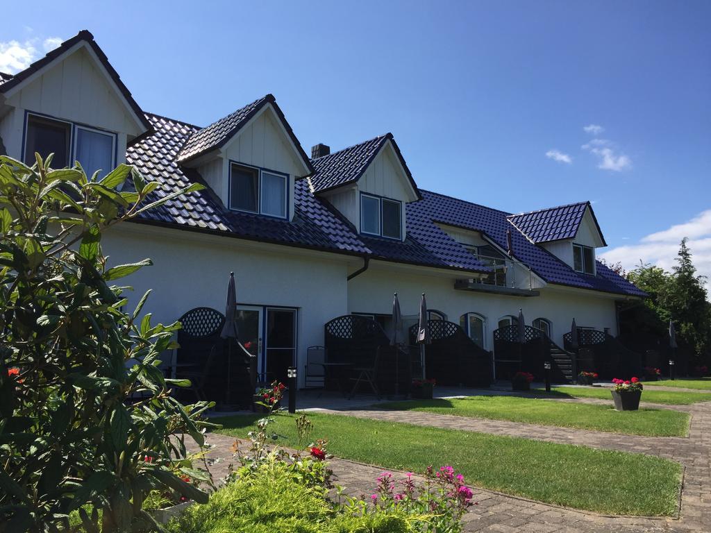 Appartementanlage Zur Seemoewe Poel Eksteriør billede