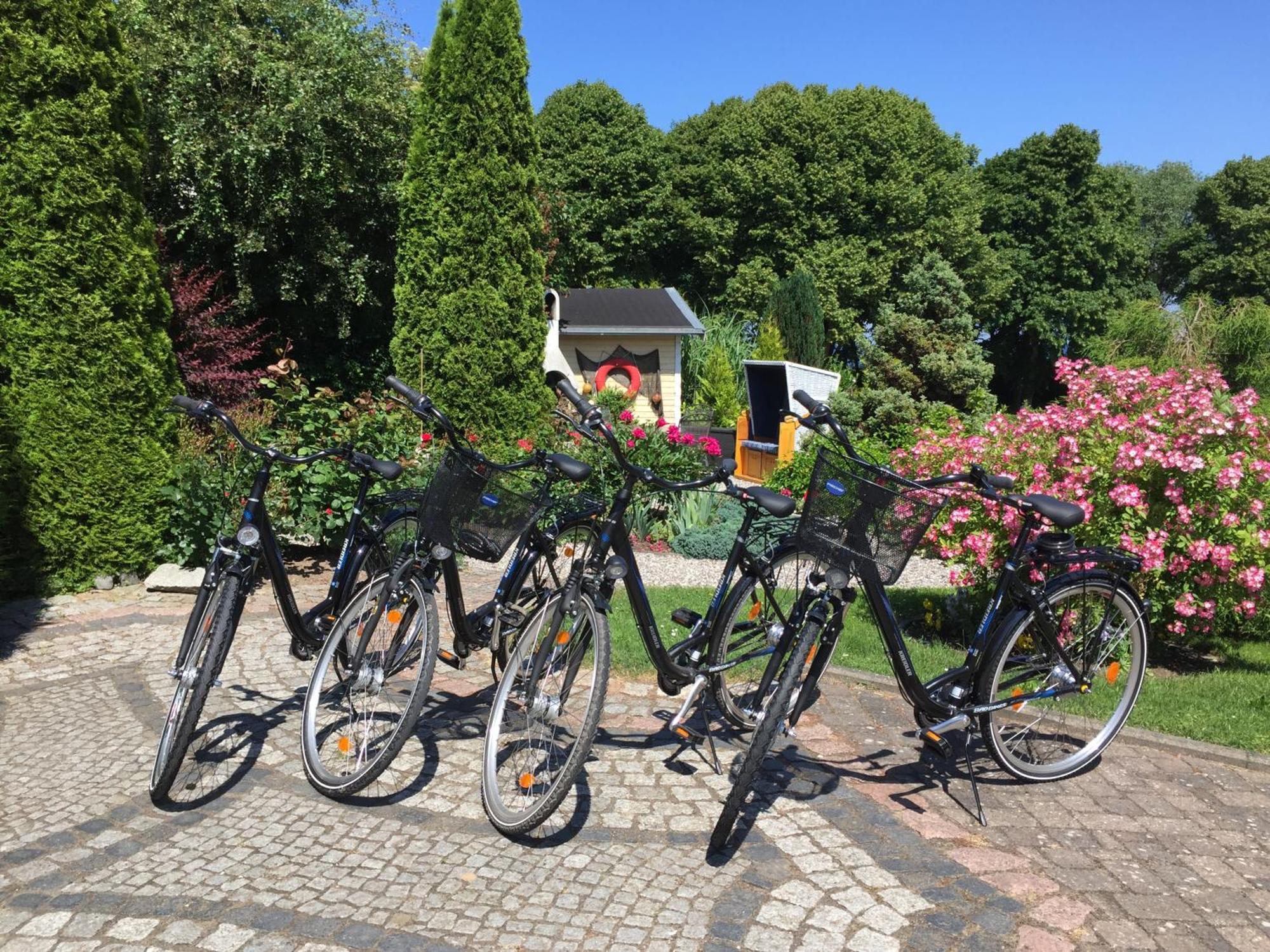 Appartementanlage Zur Seemoewe Poel Eksteriør billede