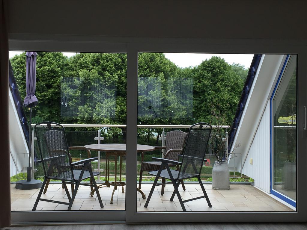 Appartementanlage Zur Seemoewe Poel Eksteriør billede