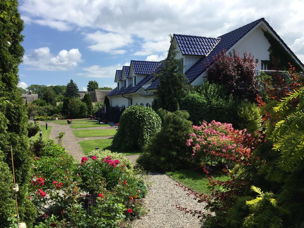 Appartementanlage Zur Seemoewe Poel Eksteriør billede